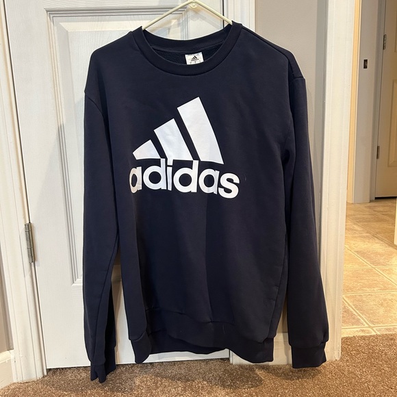 Men’s Adidas Crewneck - Picture 1 of 1